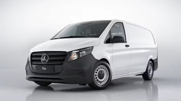 Mercedes-Benz Vito для пасажирських поїздок: що перевірити в салоні, ходовій і документах