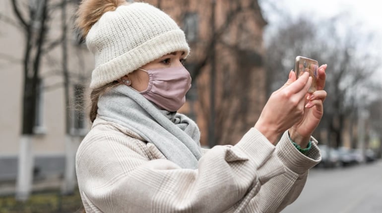 В Україні почався епідсезон ГРВІ: за перший тиждень захворіли майже 99 тисяч людей