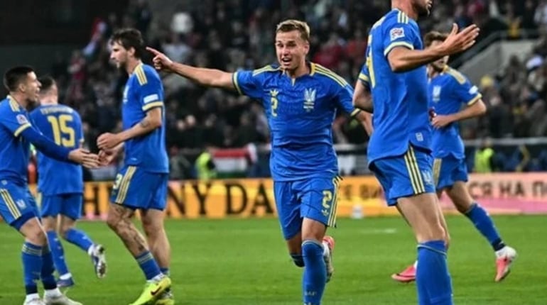 Не виграли, але надія є. Підсумок жовтневого етапу Ліги Націй для збірної України з футболу