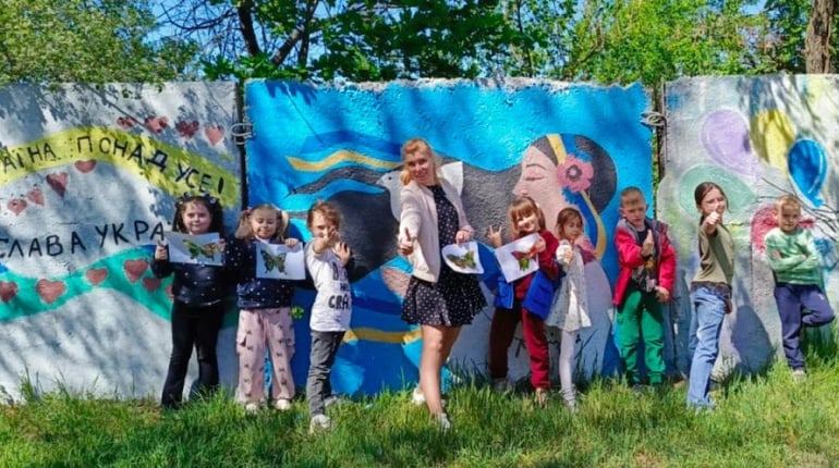 Дітям, яким цікава природа, тварини і творчість: Первомайська СЮН запрошує на безоплатні гуртки