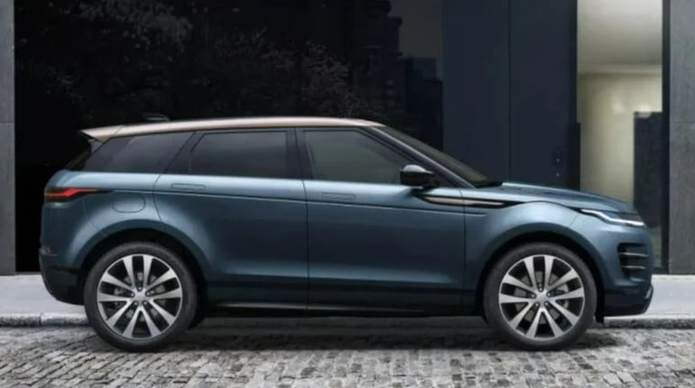Комплектації Range Rover Evoque: як підібрати автомобіль під свої потреби