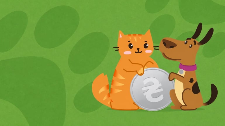 В Україні знову стартувала благодійна акція #PowerCoins: як монети допомагають рятувати тварин