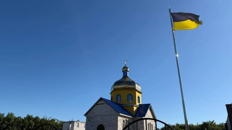 Покрова у Первомайську: фоторепортаж