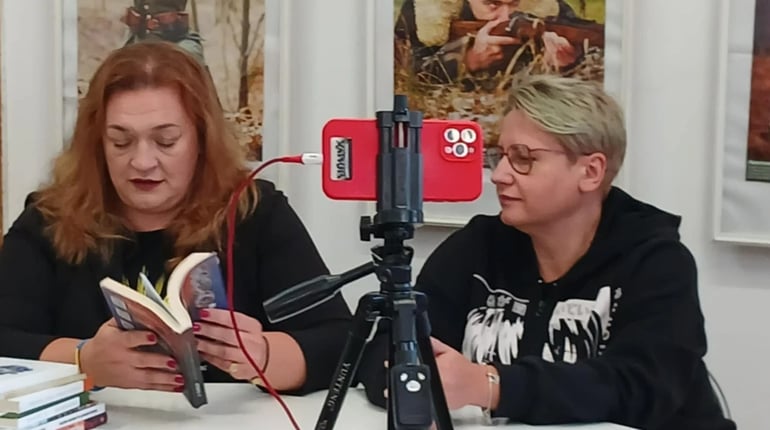 «Ці люди — скарб для України»: у Первомайську відбудеться творча зустріч. Приходьте!