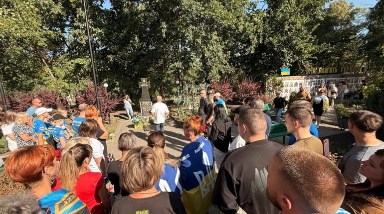 Щорічний благодійний забіг на вшанування загиблих воїнів. Відомі дата і час у Первомайську