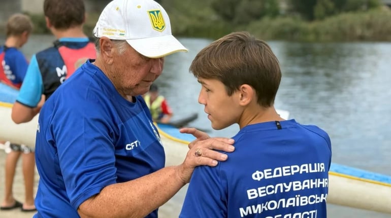 Футбол на полі, веслування на Бузі, єдиноборці у спорткомплексі: Фестиваль спорту у Первомайську