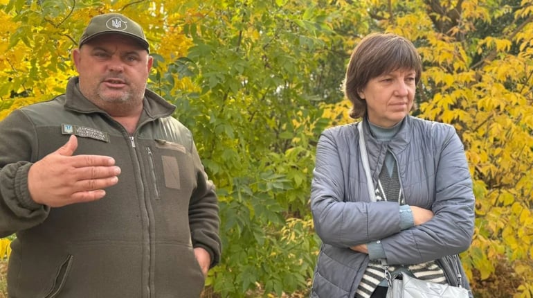 Екоінспекція та міські служби оглянули звалище на Богополі