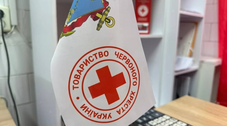 «Я свою місію виконала»: Яна Євтушенко залишає посаду голови Первомайської філії Червоного Хреста