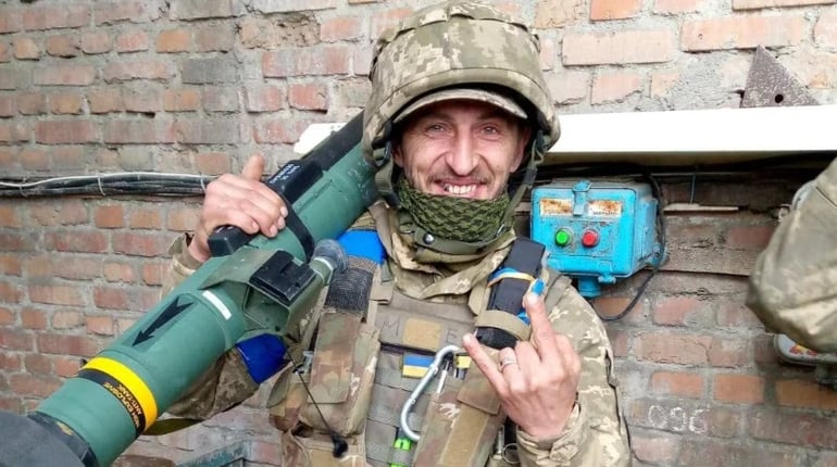 «Я воював, щоб діти цього не бачили»: ветеран Микола Нападовський про війну і життя після фронту