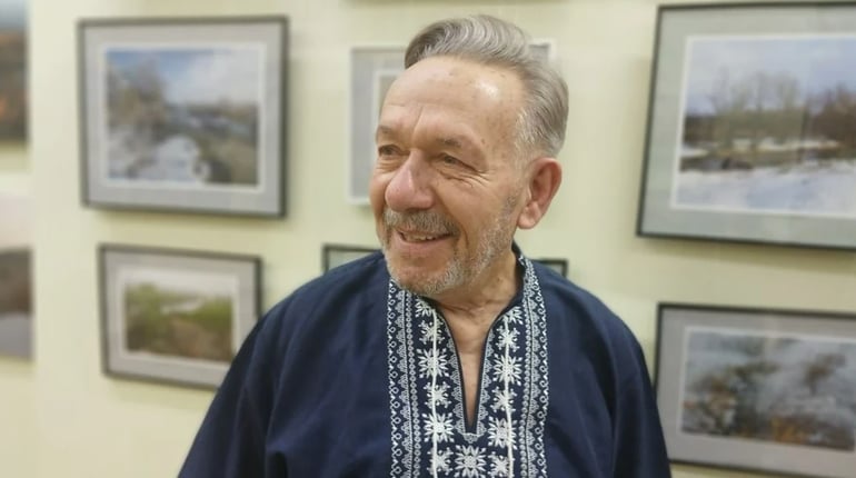 «Коли є світло, є фотографія»: Олександр Ігнатьєв про Буг, міжнародні нагороди і виставку в Києві
