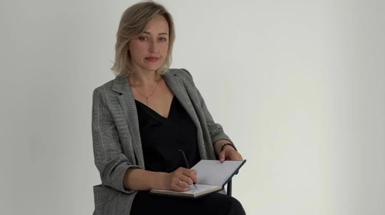 «Найважливіше для мене — людина та її історія»: у Ветеранському офісі працює нова психологиня