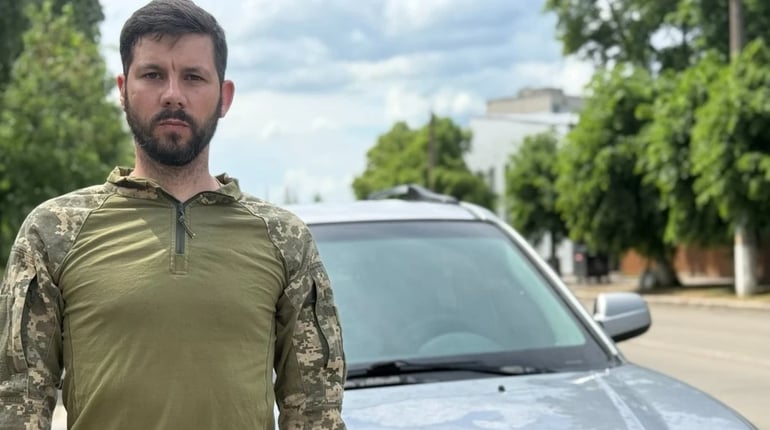 Збір на автівку для військових завершуємо