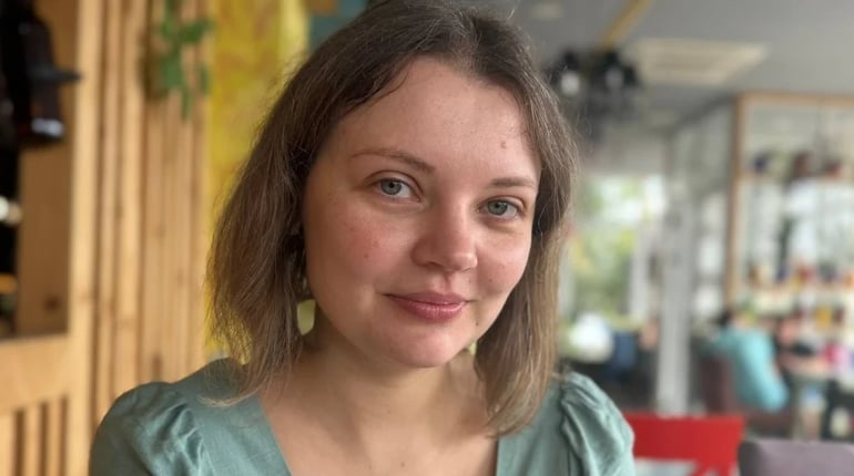 «Я не хочу просто спостерігати»: харків’янка про війну, повернення в Україну і право не мовчати