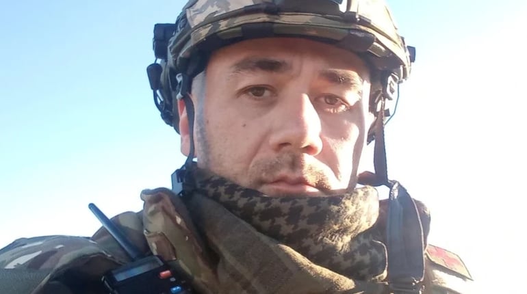 «Дайте мені автомат»: історія добровольця Олександра Манзюка