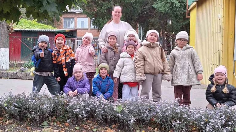 Маленькі дослідники й великі осінні відкриття у первомайському садочку «Ластівка»