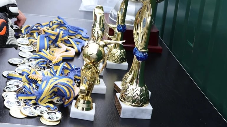 Обласна першість з футболу стартувала: відбулися перш матчі