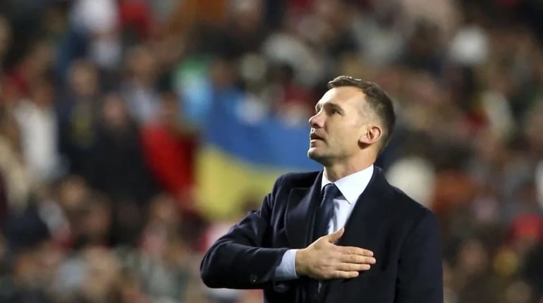 Шеві — 50! Як Андрій Шевченко підкорив «Мілан» та завоював «Золотий м'яч»