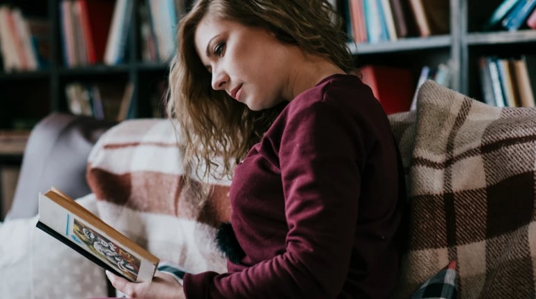Понад 50% українців читають та купують книжки: результати опитування Info Sapiens