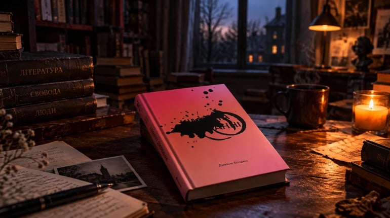 «Кімната Джованні» від постраждалого видавництва «Книголав»: голосний і табуйований текст