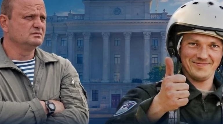 У Миколаєві двом загиблим героям України присвоїли звання почесних громадян міста. Рішення сесії