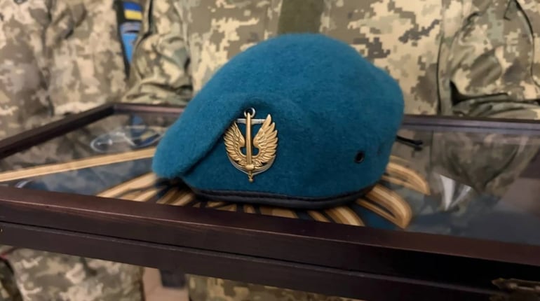 У Первомайську попрощалися із захисником України Іваном Бунецкулом