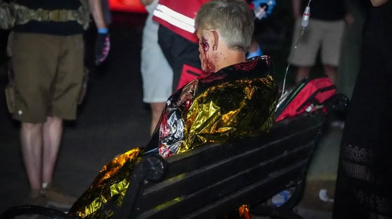 Унаслідок нічної атаки на Одесу постраждали 17 людей, серед них — троє дітей