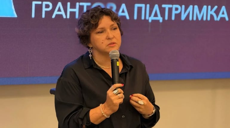 «Ми хочемо бути ресурсом для малих організацій»: президентка ГО «Десяте квітня» про підтримку громад