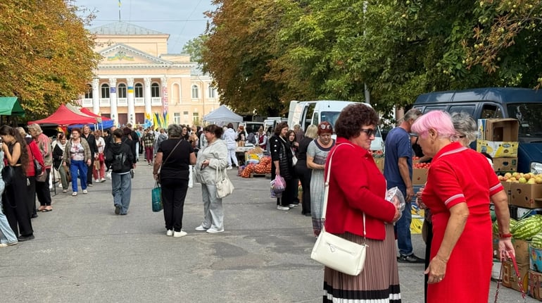 Як Первомайськ відзначив День Міста — 2026: репортаж із річниці