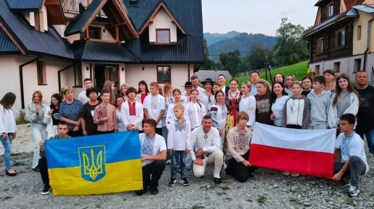 Під Татрами — до історії, культури й себе: як учні Первомайського ліцею «Лідер» відкривали Польщу