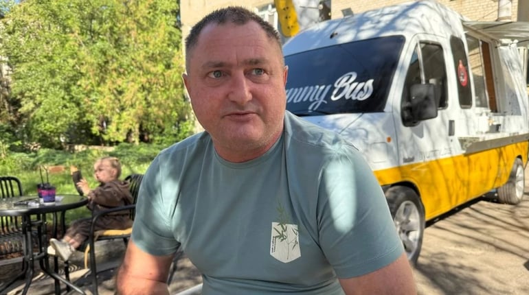 «Що сказати цивільним? Щоб підмінили нас»: історія військового з Первомайська